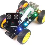 Freenove 4WD Smart Car Kit for Raspberry Pi - Ivyliam Gadgets Ltd