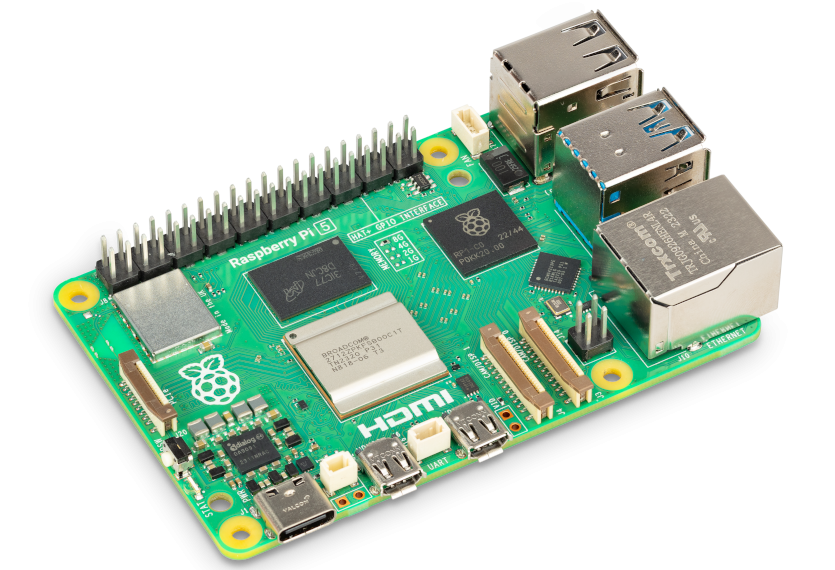 Raspberry Pi 5 - Ivyliam Gadgets Ltd