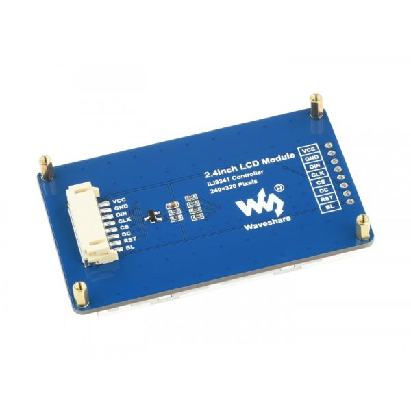 2.4inch-lcd-module-2 Waveshare 2.4inch General LCD Display 240×320