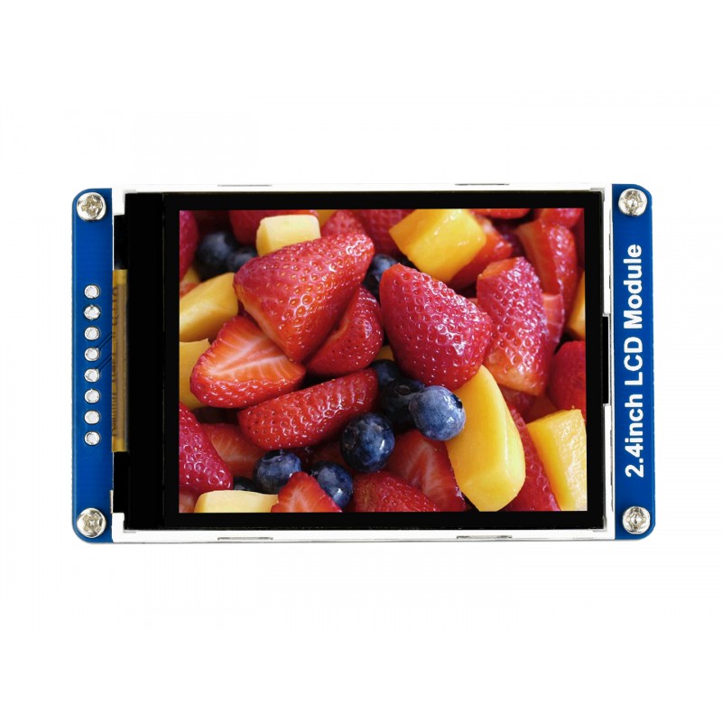 Waveshare 2.4inch General LCD Display 240×320