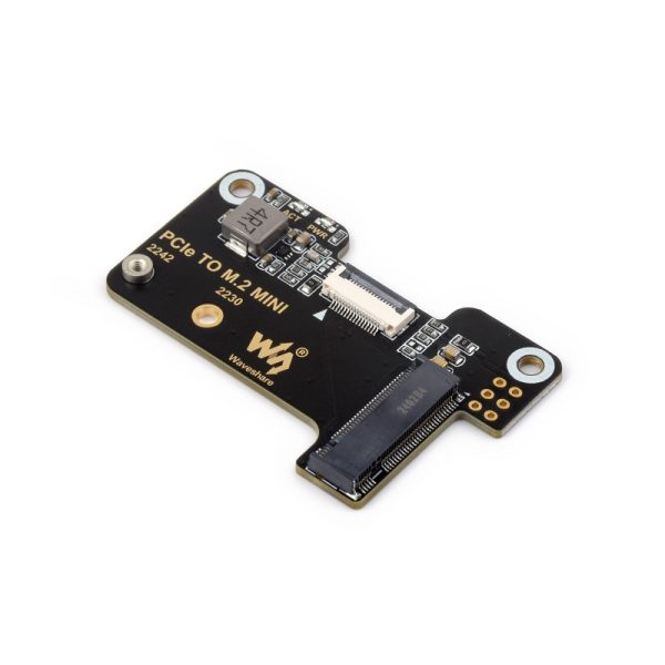 Waveshare M.2 HAT Mini for Raspberry Pi 5