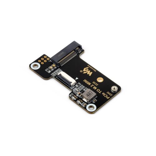 Waveshare M.2 HAT Mini for Raspberry Pi 5