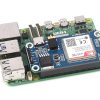 Waveshare Cat-1/GSM/GPRS/GNSS HAT For Raspberry Pi