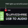 Waveshare USB Sound Card