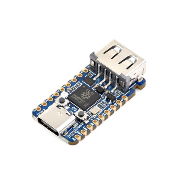 rp2350-usb-a-2 Waveshare RP2350A USBA to USBC